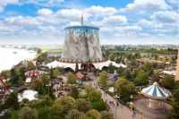 Kernie´s Familienpark Kühlturm © Wunderland Kalkar